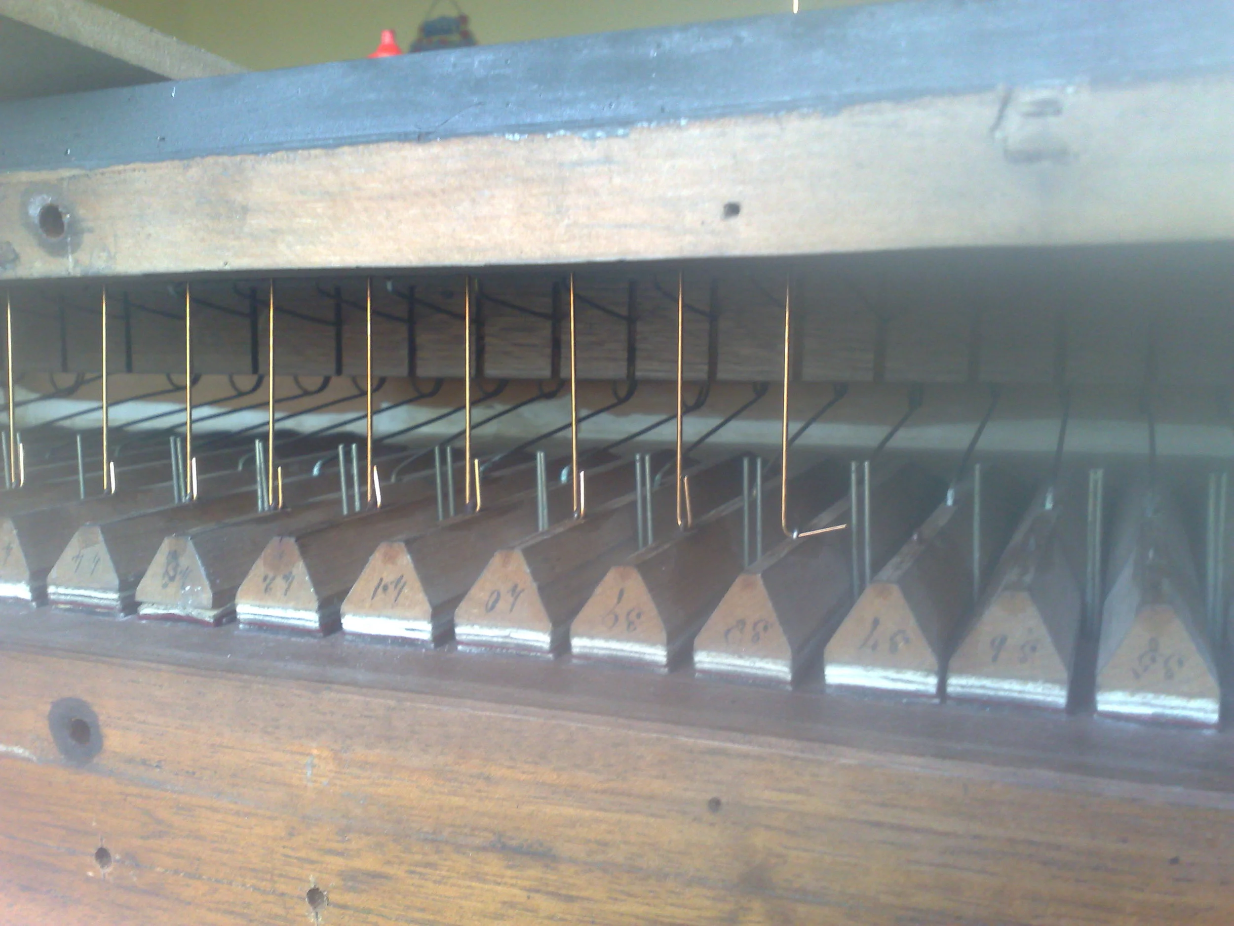 Pallets......