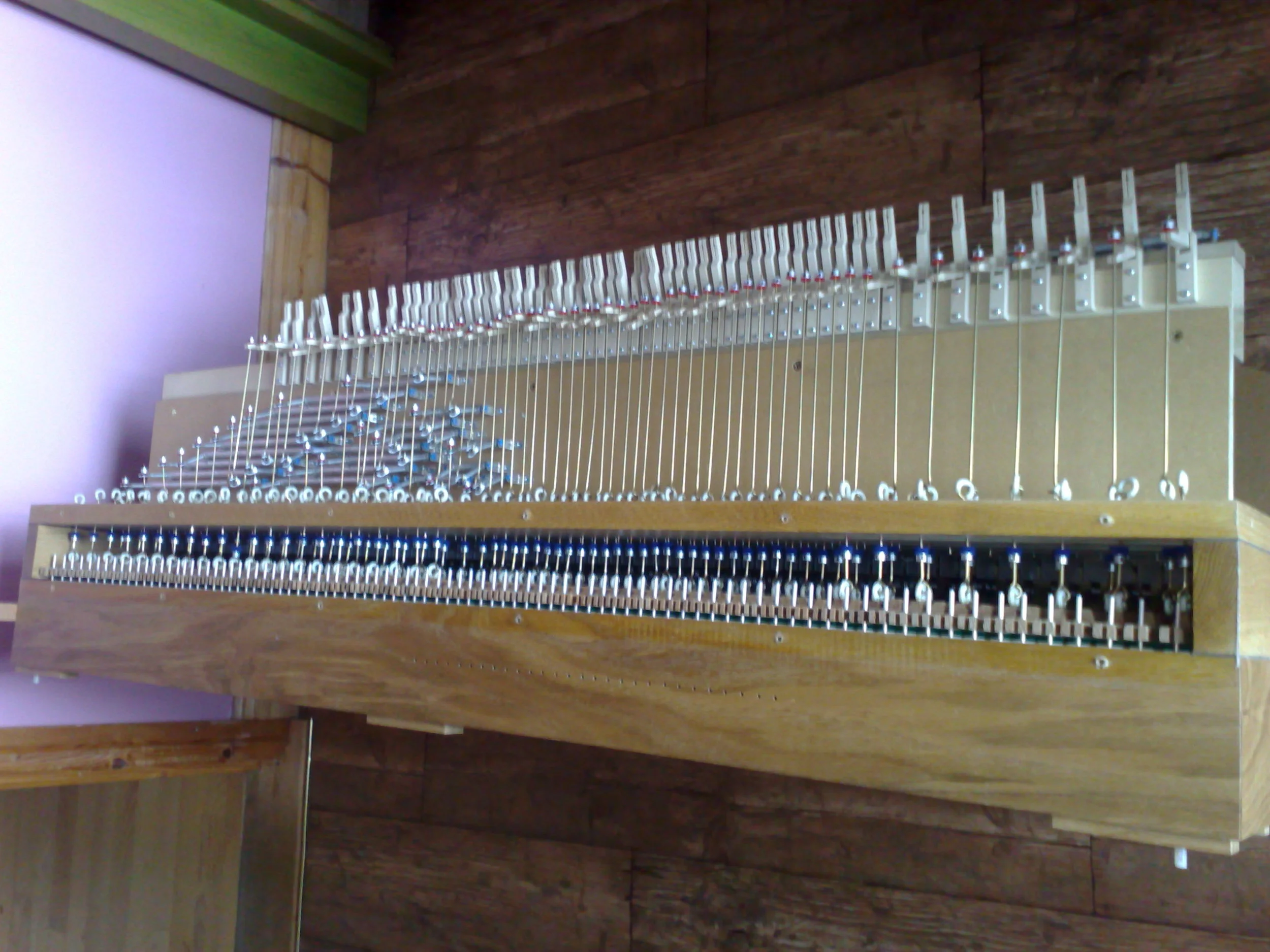 News — Stephen Adams Organbuilder