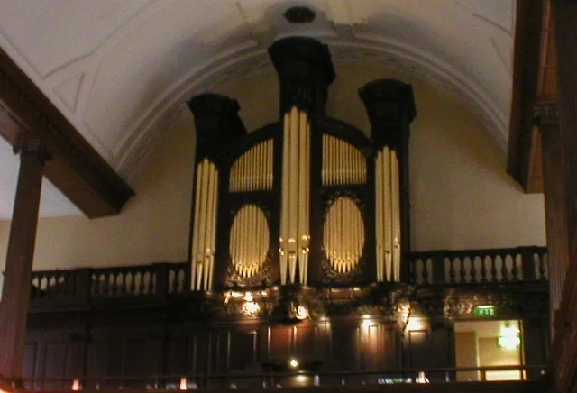 St Mary's, Mary St..JPG