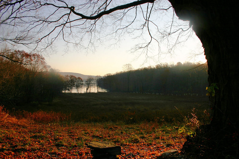 Long Pond Preserve and Lake Waccabuc, 2008.jpg