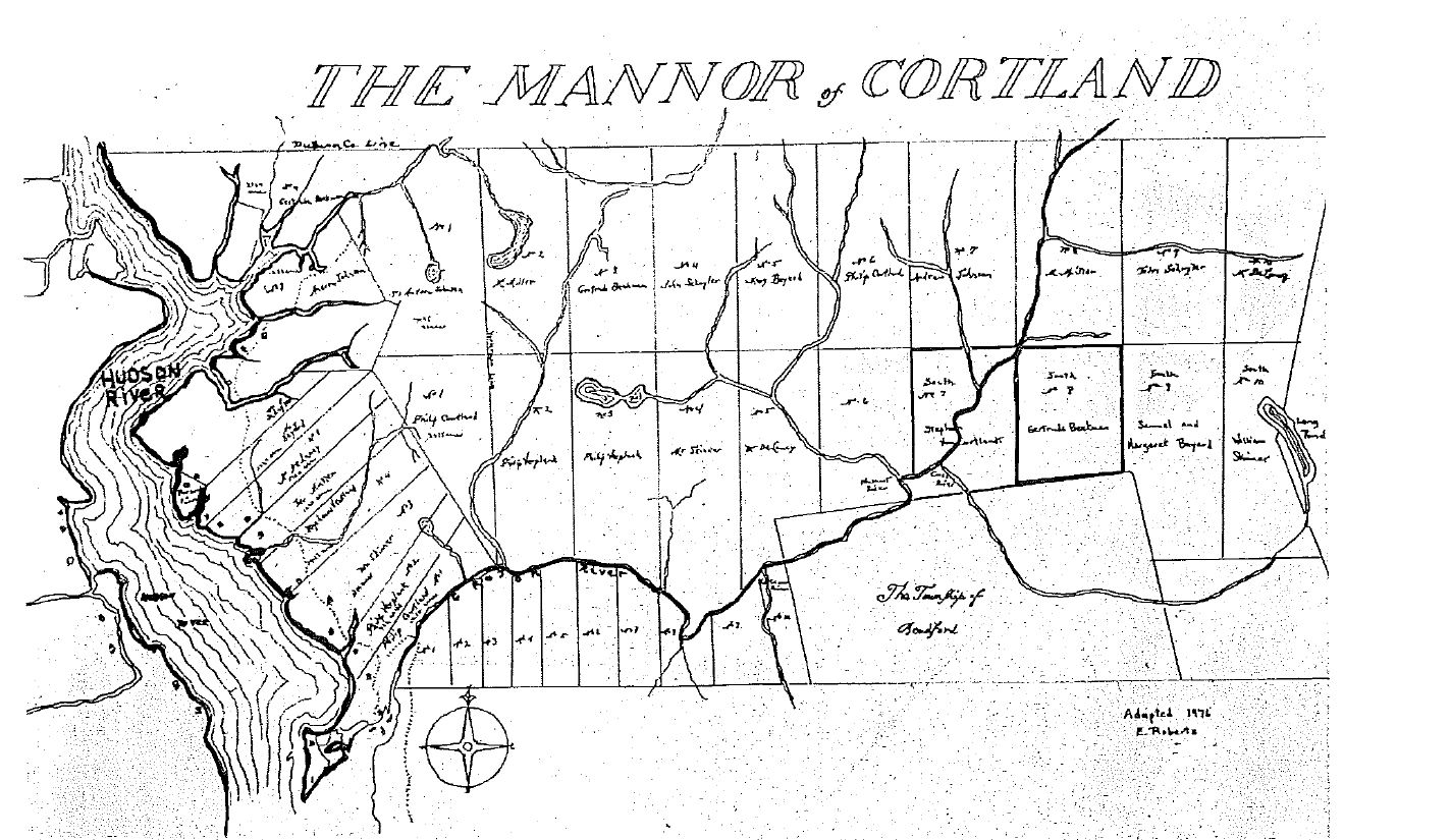 An early survey of the Manor Line