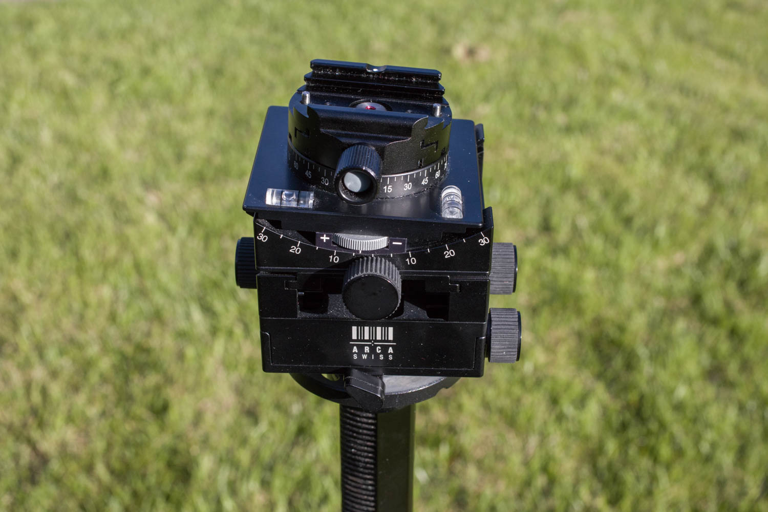 The Arca C1 Cube, small package, pricy, but it does what it does really well.