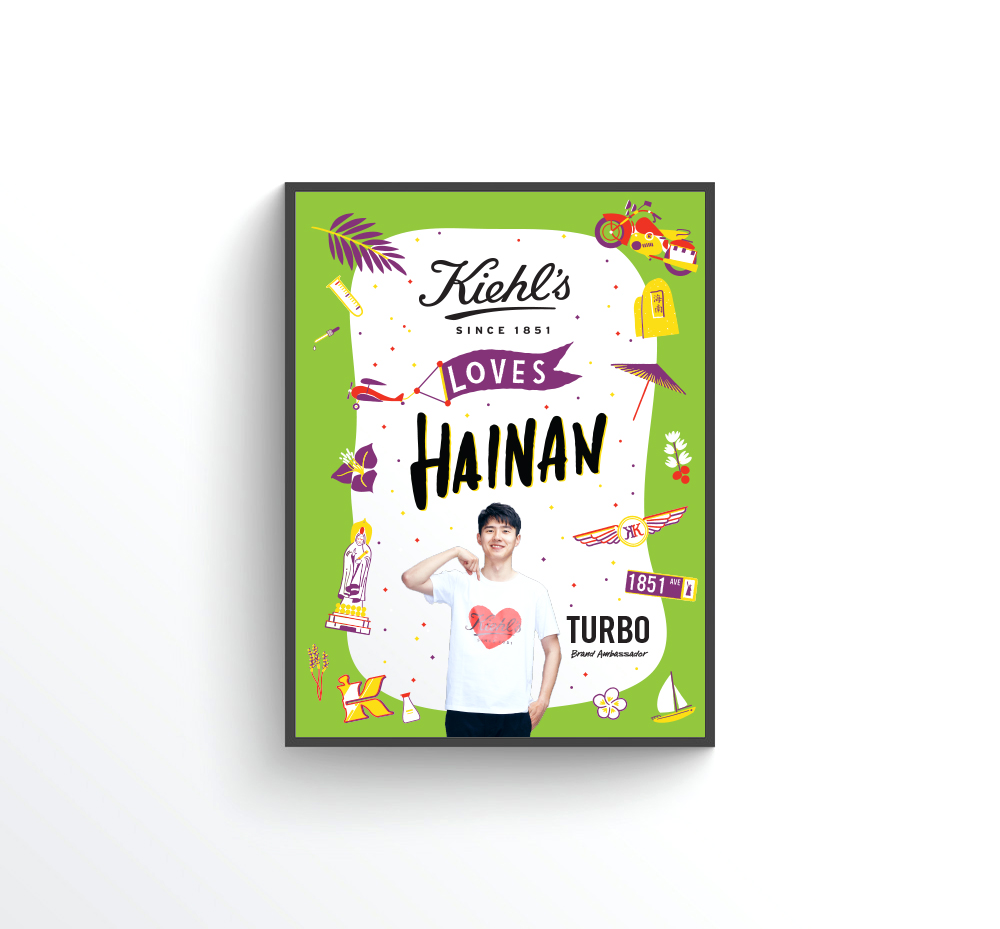 KiehlsLovesTurbo_Poster.jpg