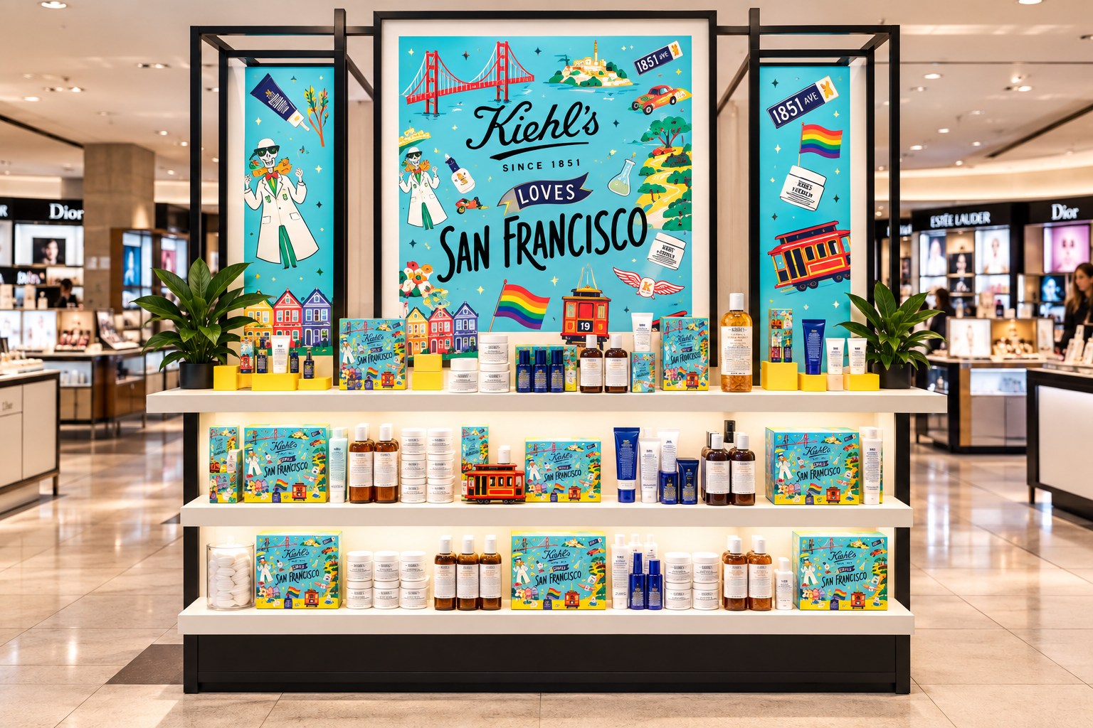 Kiehl’s San Francisco Skincare Showcase.png