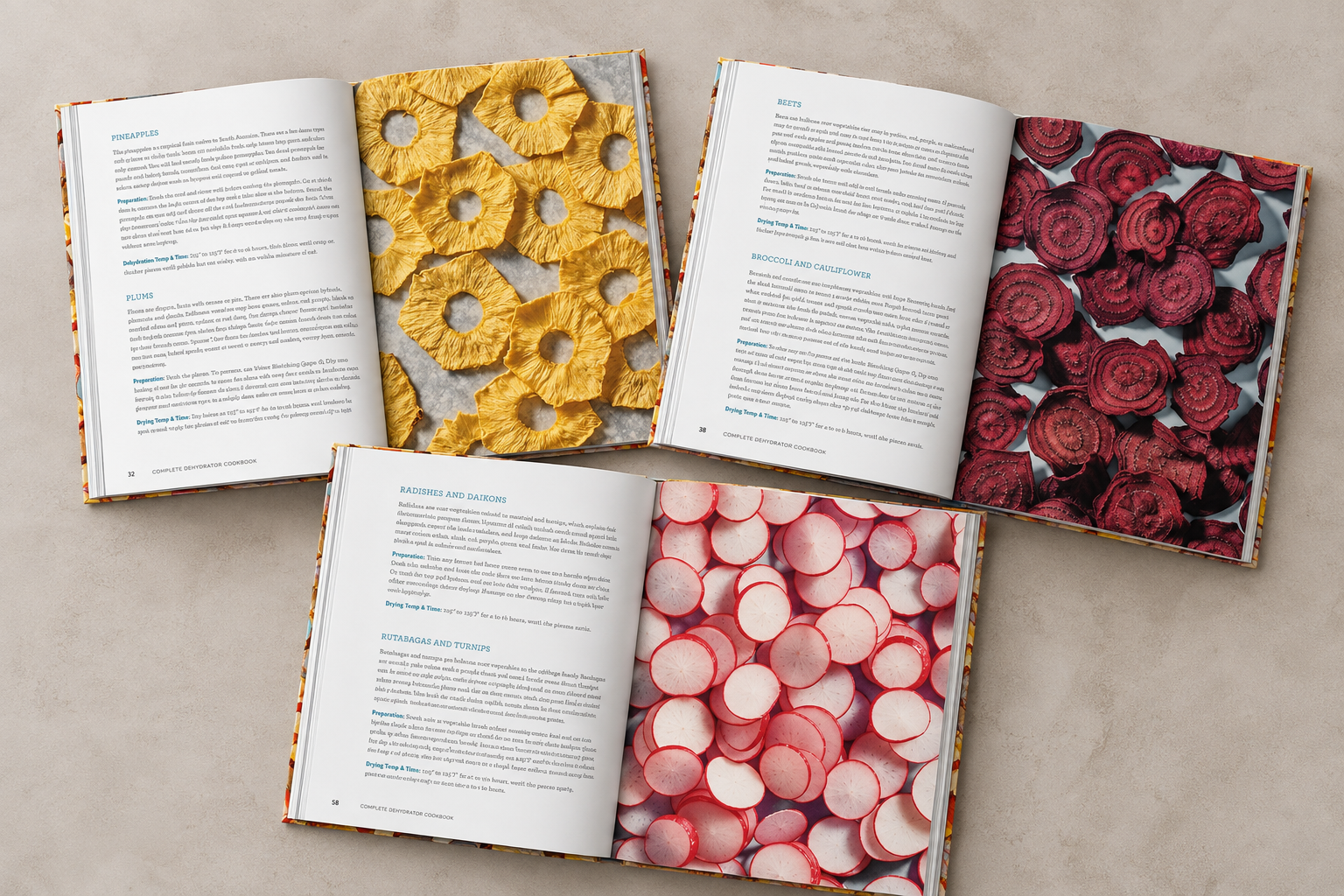 Dehydrator Cookbook Flatlay Trio.png