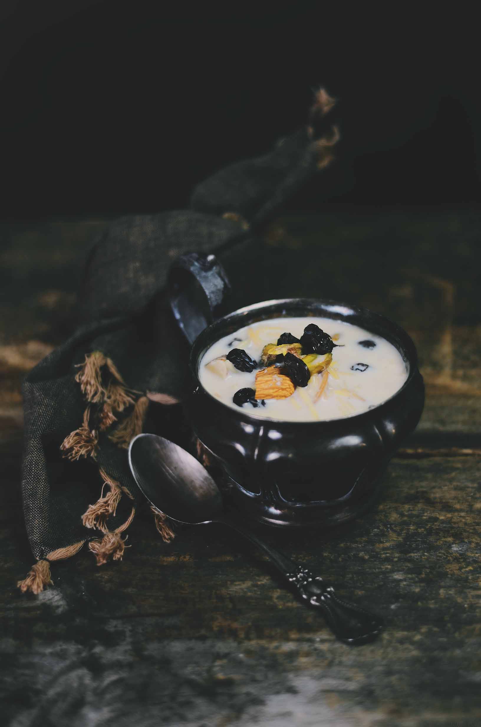 vermicelli kheer/sevaiyan