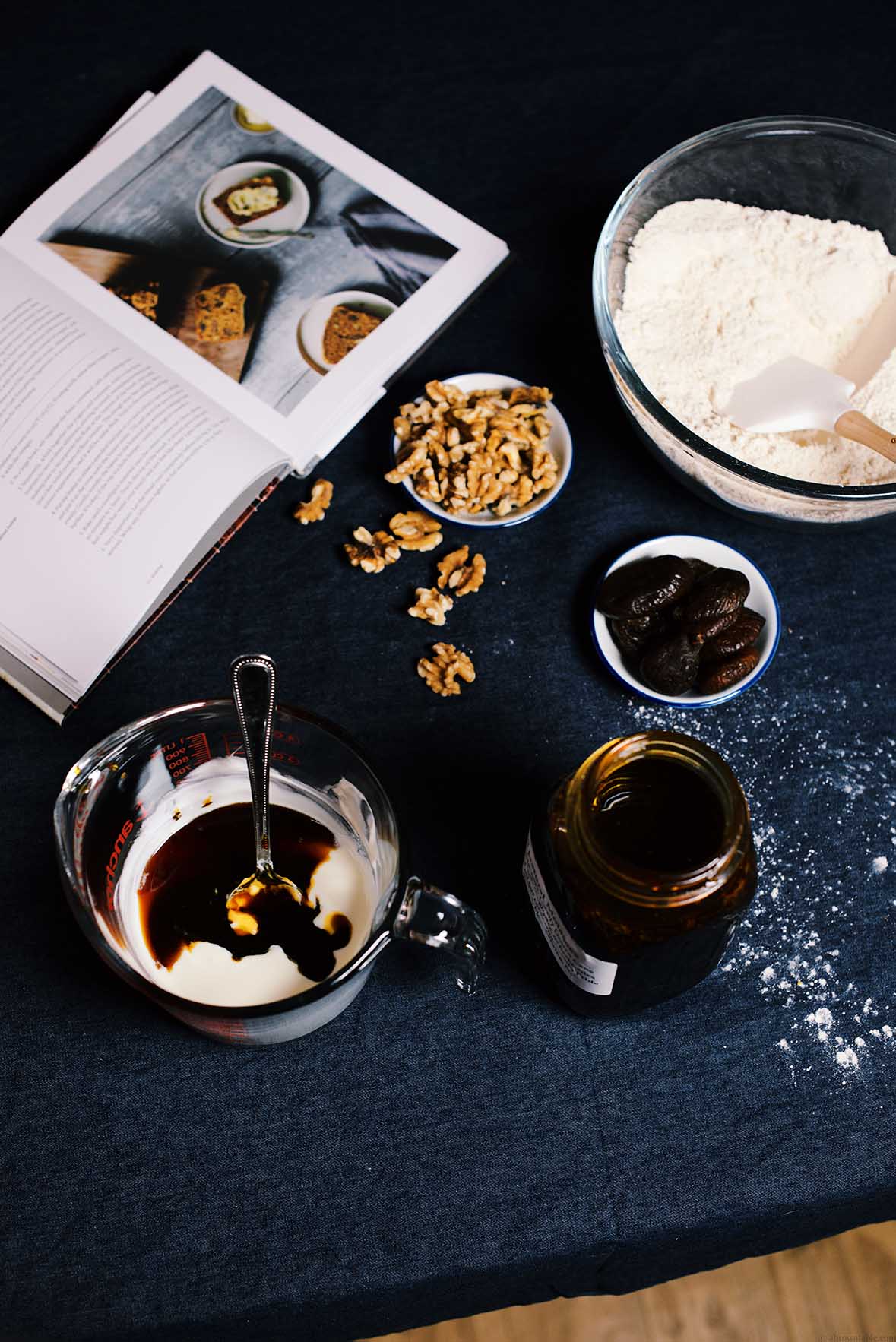 Whole Wheat Molasses Yogurt Bread With Fig And Walnuts Nik Sharma What to cook and bake with molasses, the sugar byproduct that deserves a pantry shelf all its own. whole wheat molasses yogurt bread with