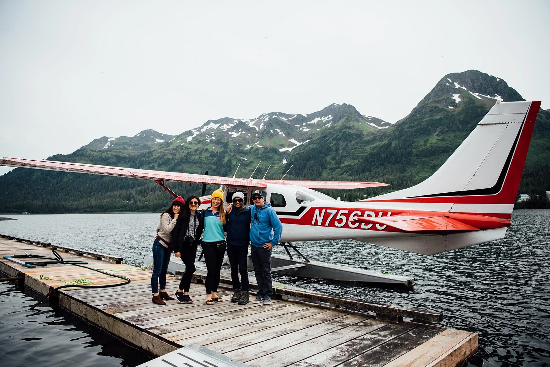 A Trip to Cordova, Alaska — Nik Sharma