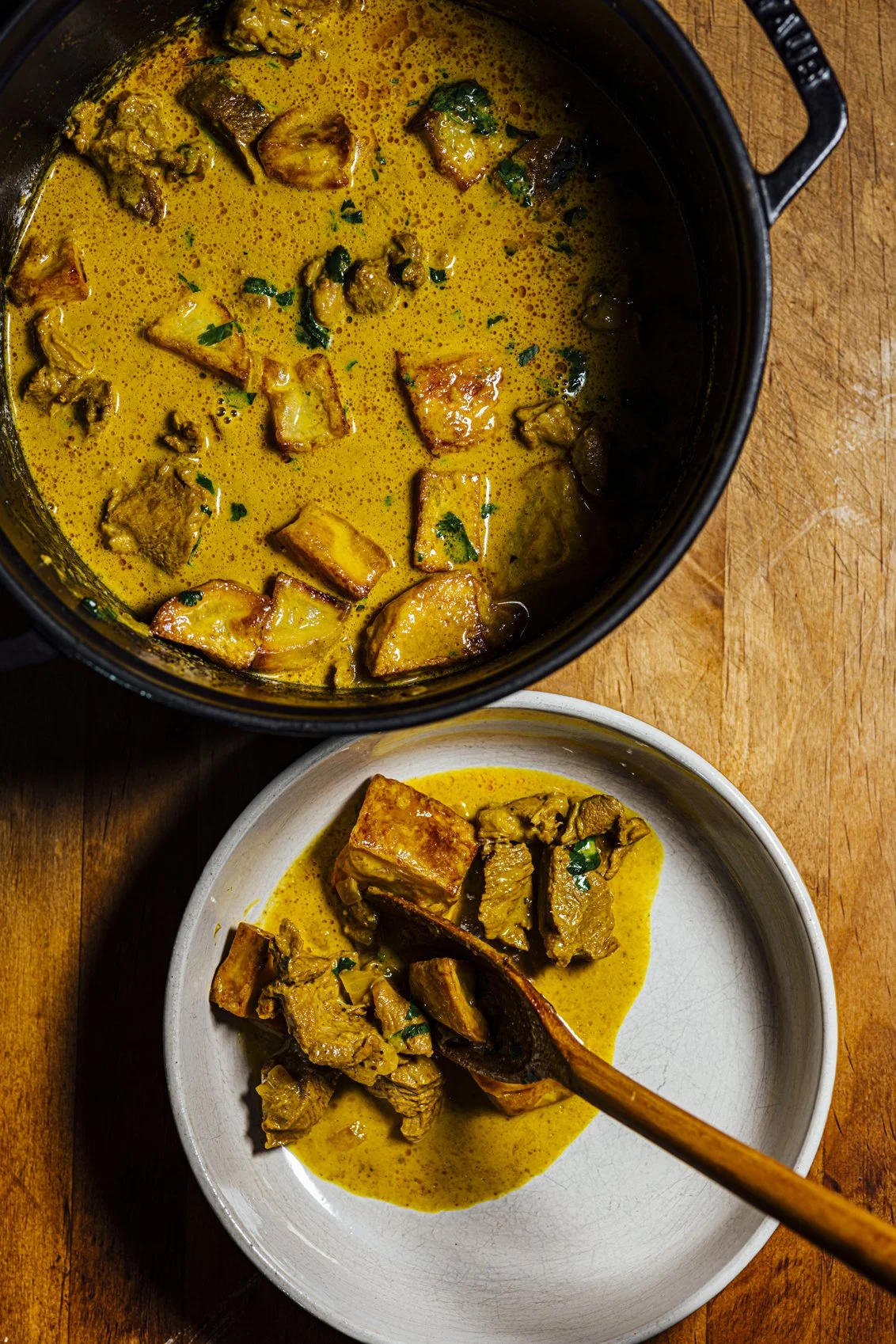 Goan Lamb Curry — Nik Sharma