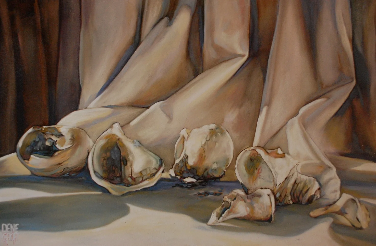 Sheree's shells