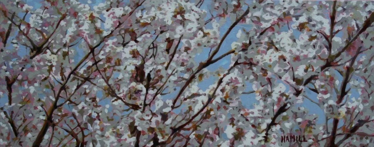 Lalita Hamill “Eloquent brushwork: Focus on Brushwork”