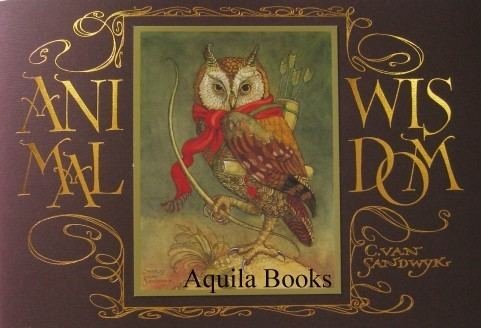 A weekend with Charles Van Sandwyk! . . . 