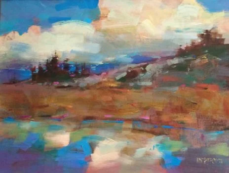 Andrew McDermott . . . " Taking your work to the next level - tricks and techniques of composition and colour"