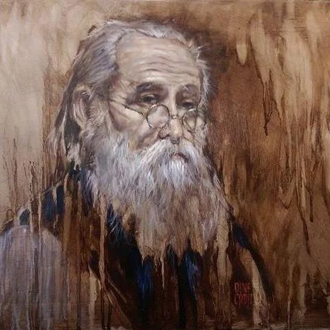Vetran artists collective portrait #2
