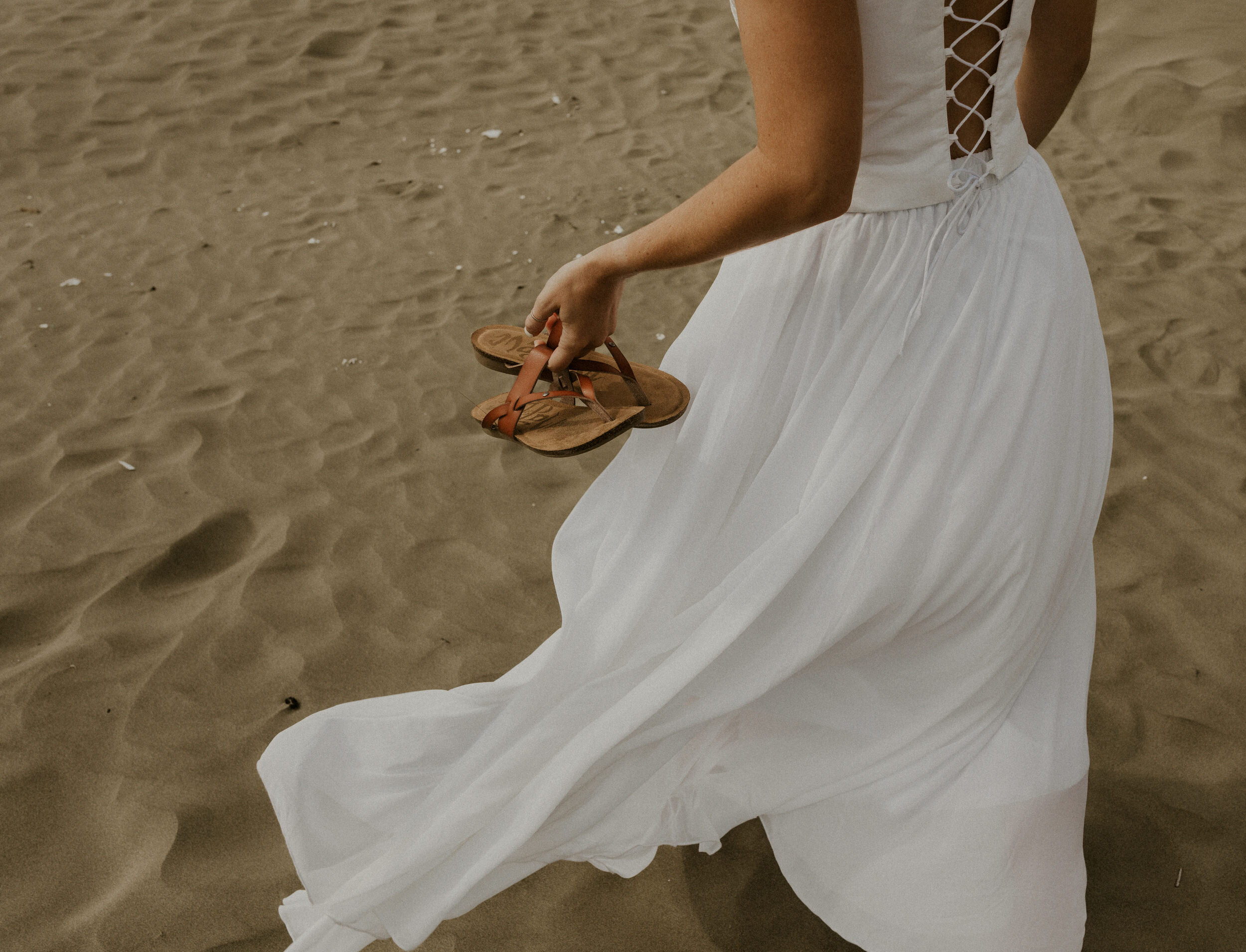  beach elopement dress 