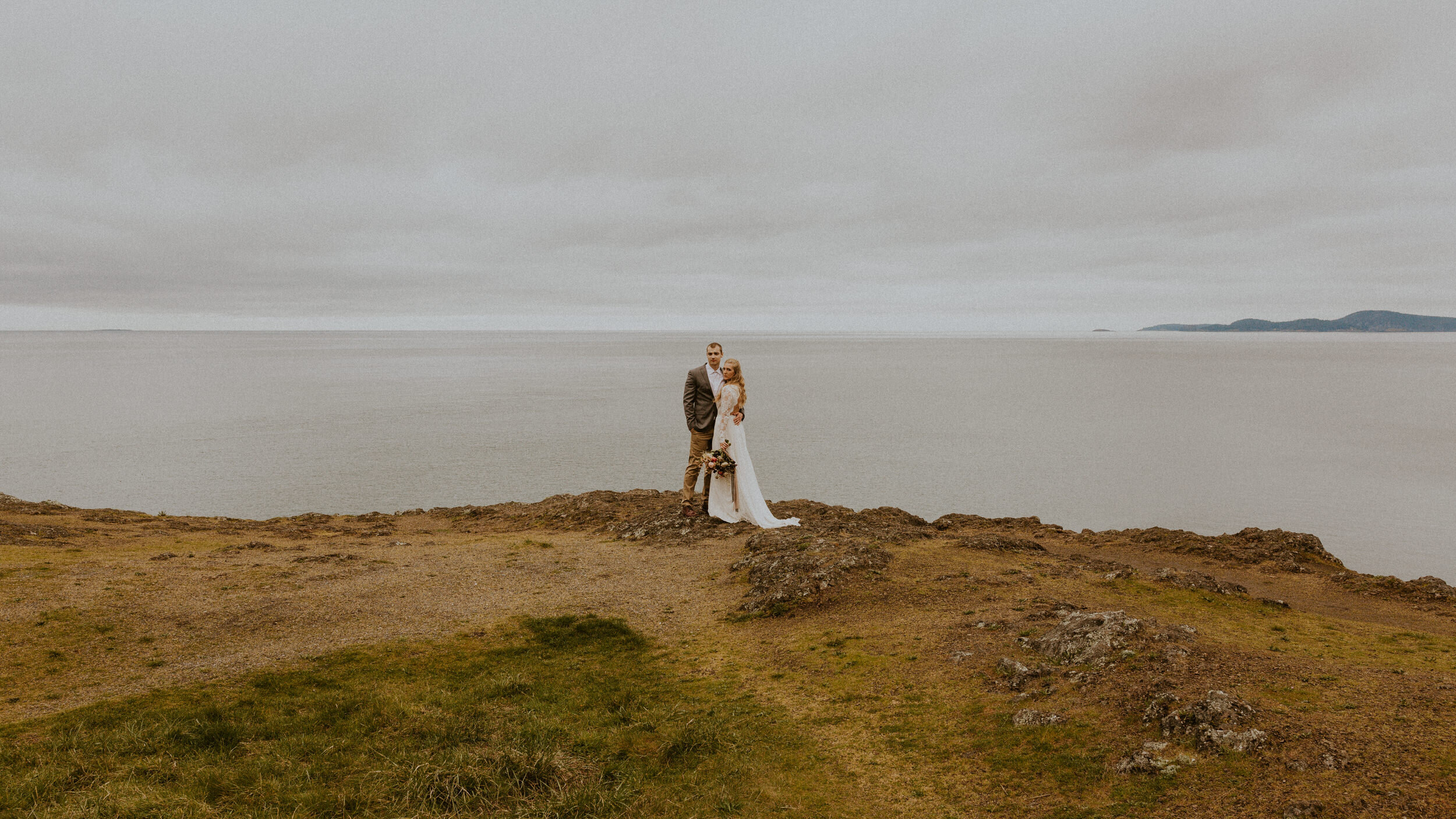  the dress theory seattle elopement 