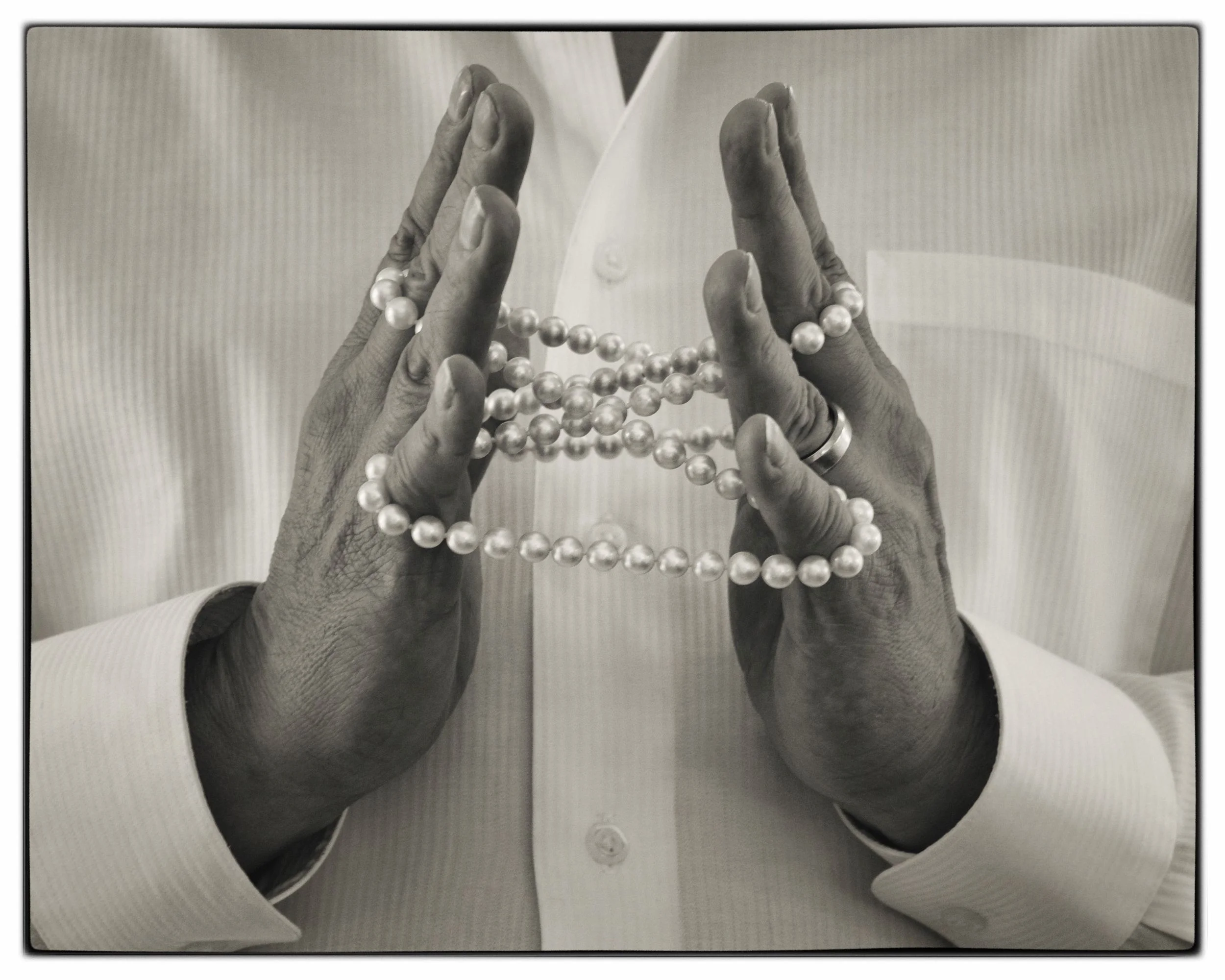Dan: My Mother's Pearls