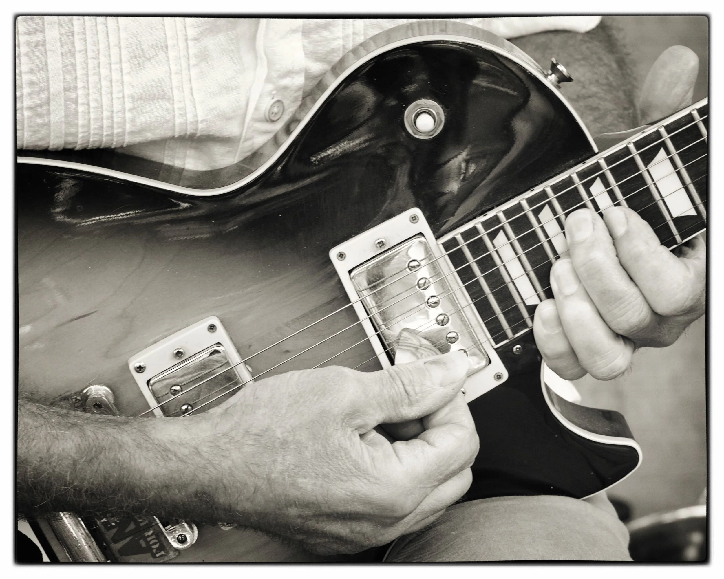 Steve: Ryan's Guitar