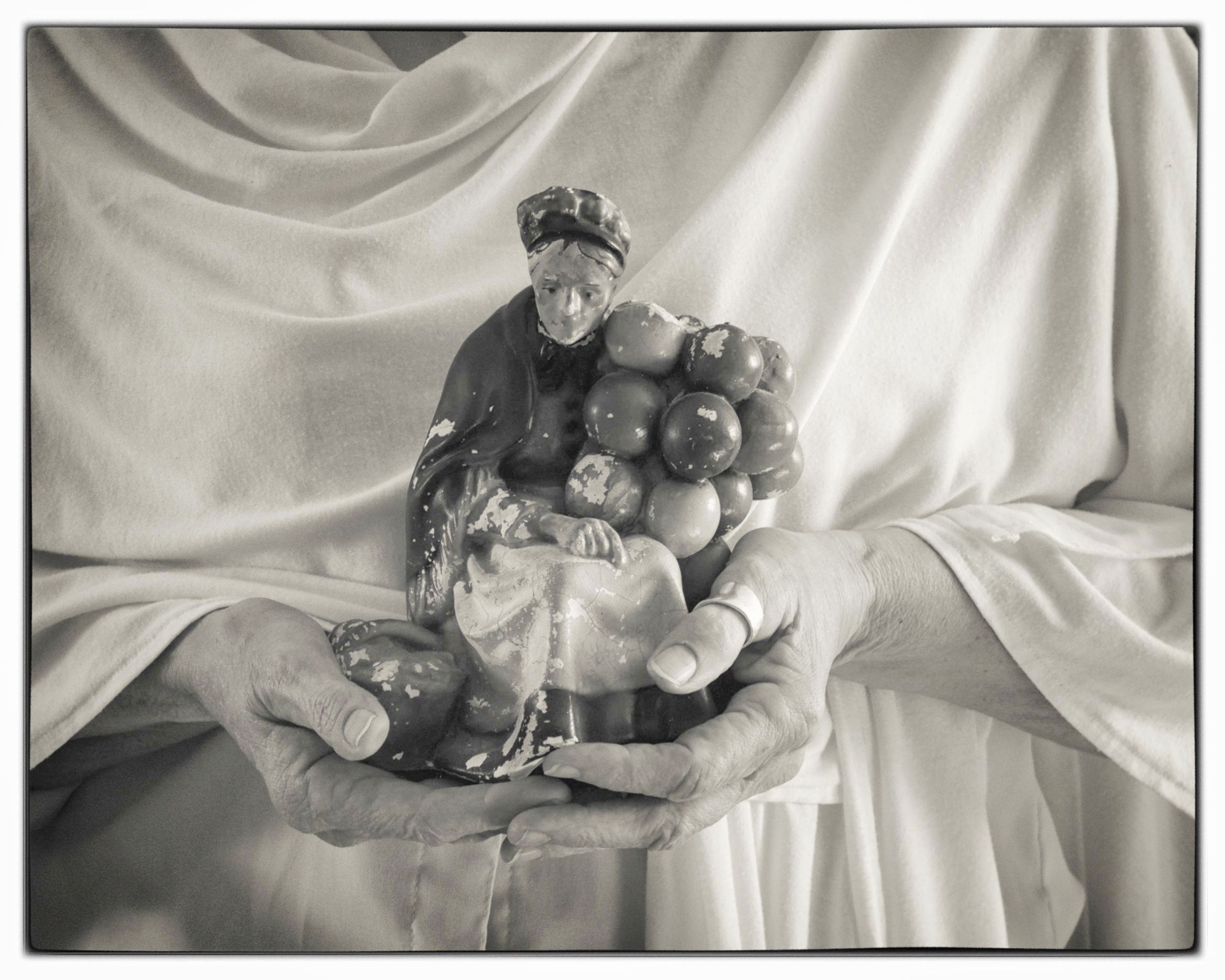 Mary Ann: My Grandmother's Figurine