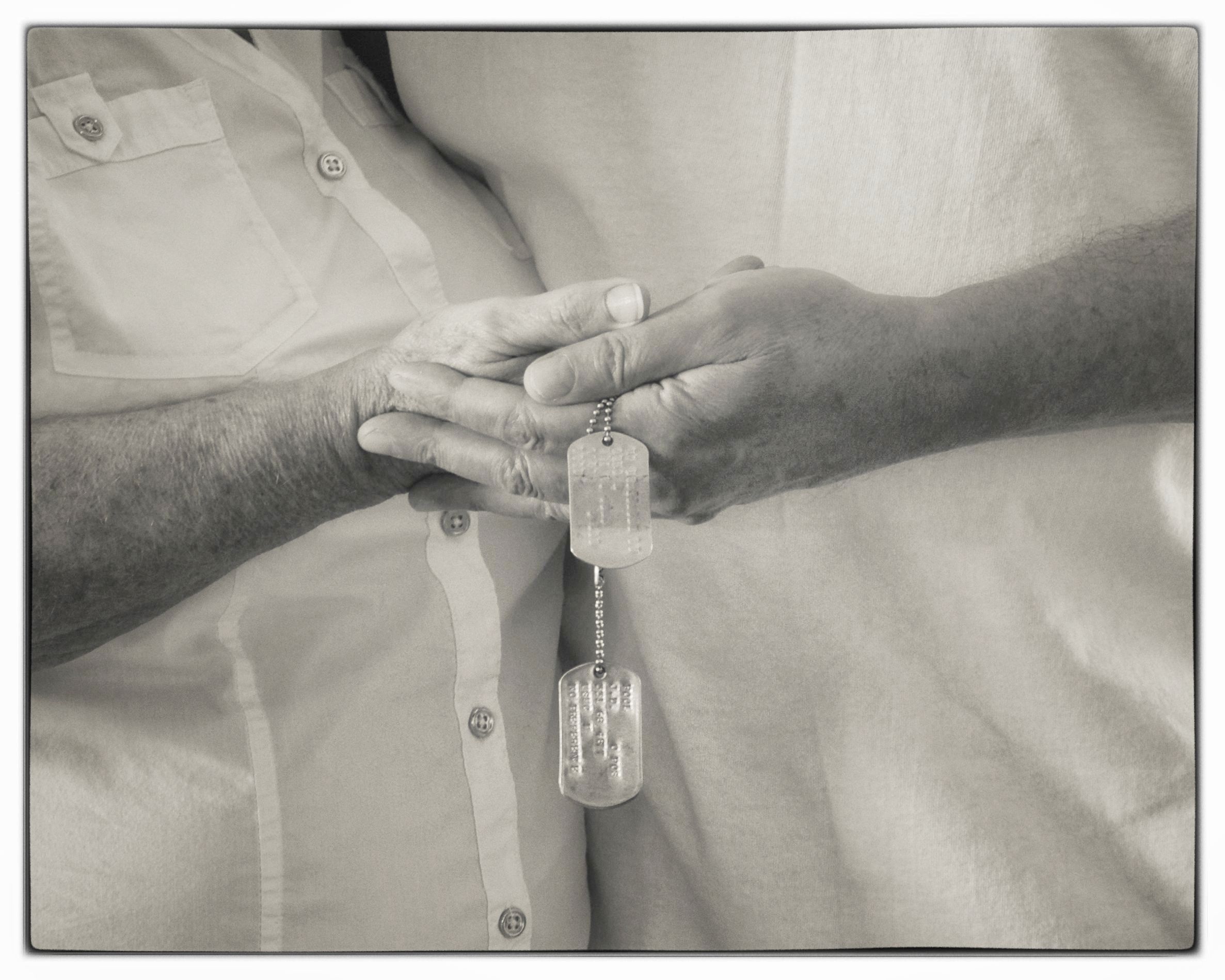 Pam and Paul: Our Son's Dogtags