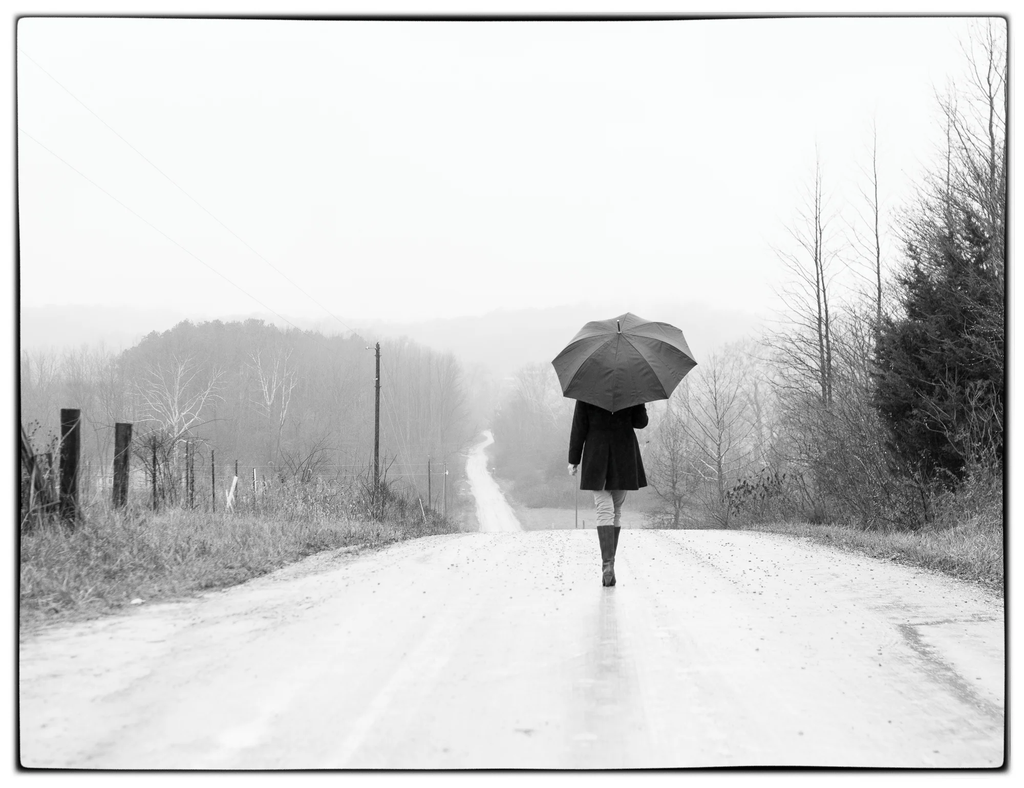 The Long Road Home