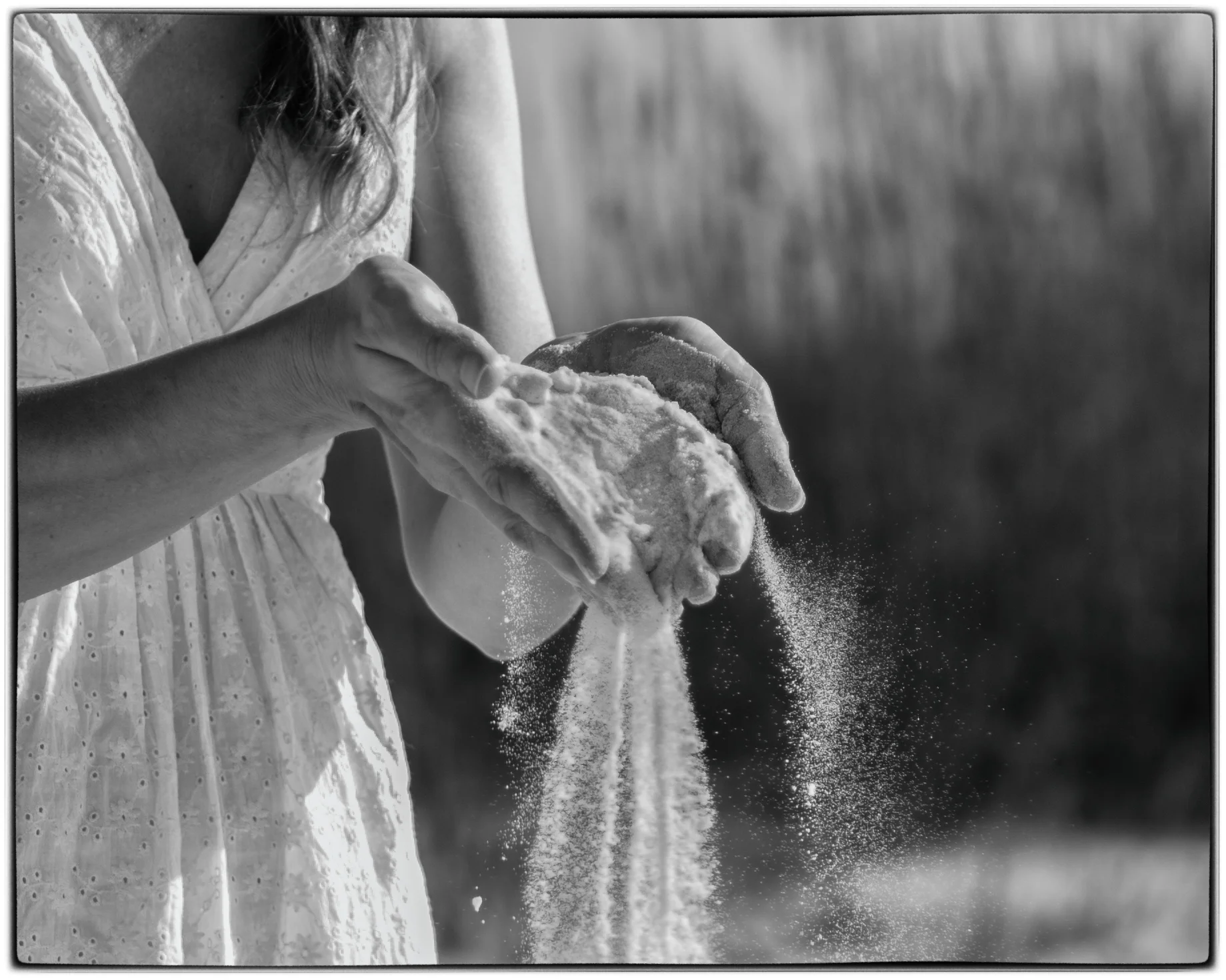 Like Every Grain of Sand