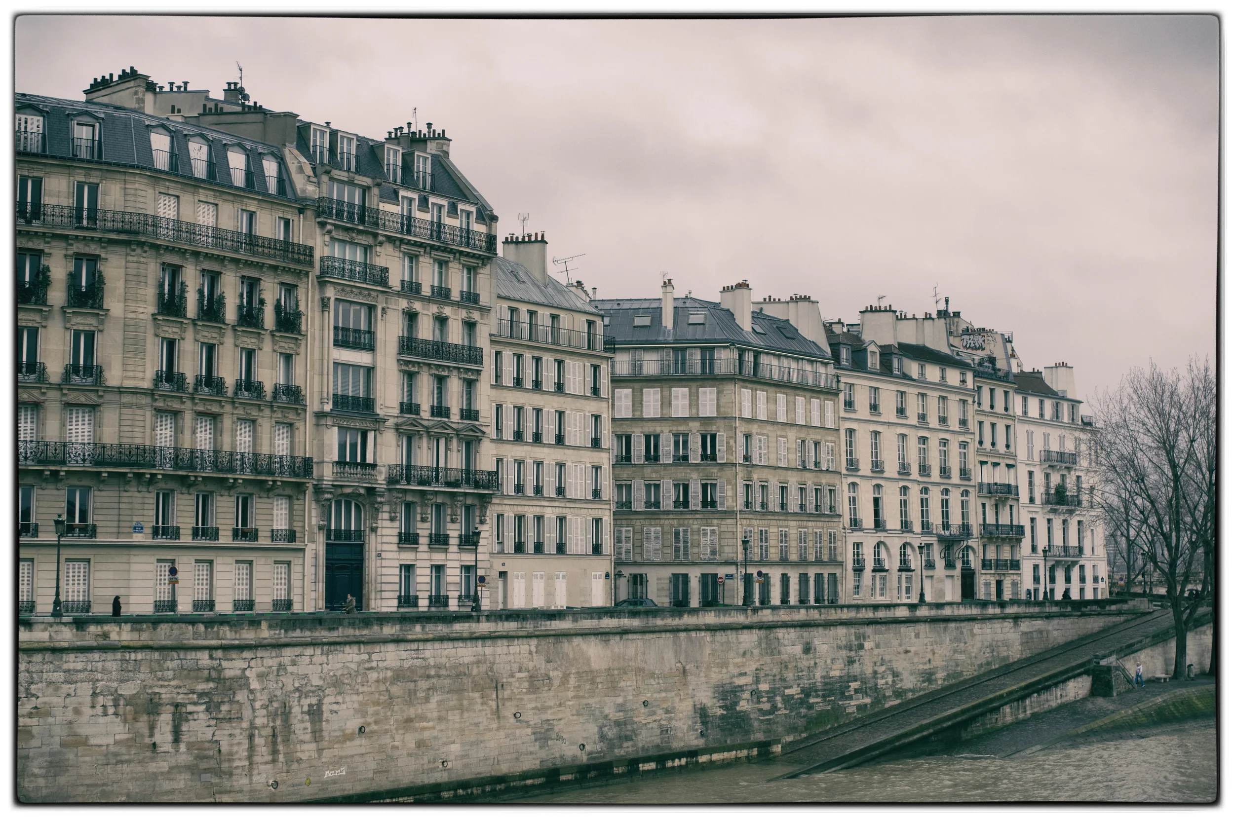 La Seine