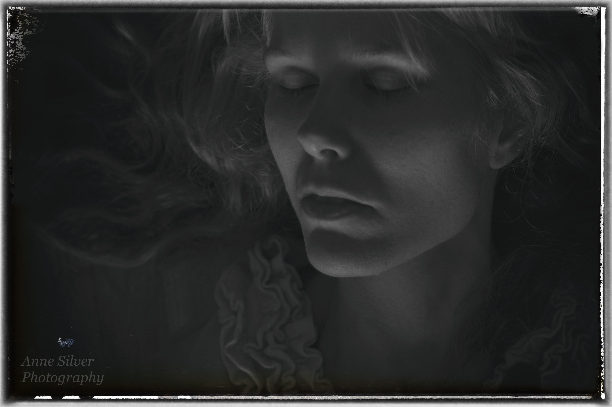 The sleep of angels
