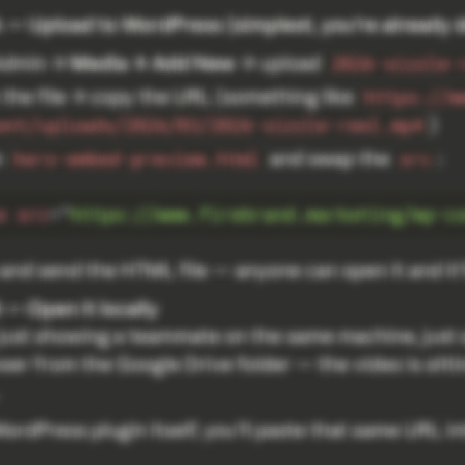Creating Web Plug-ins with AI