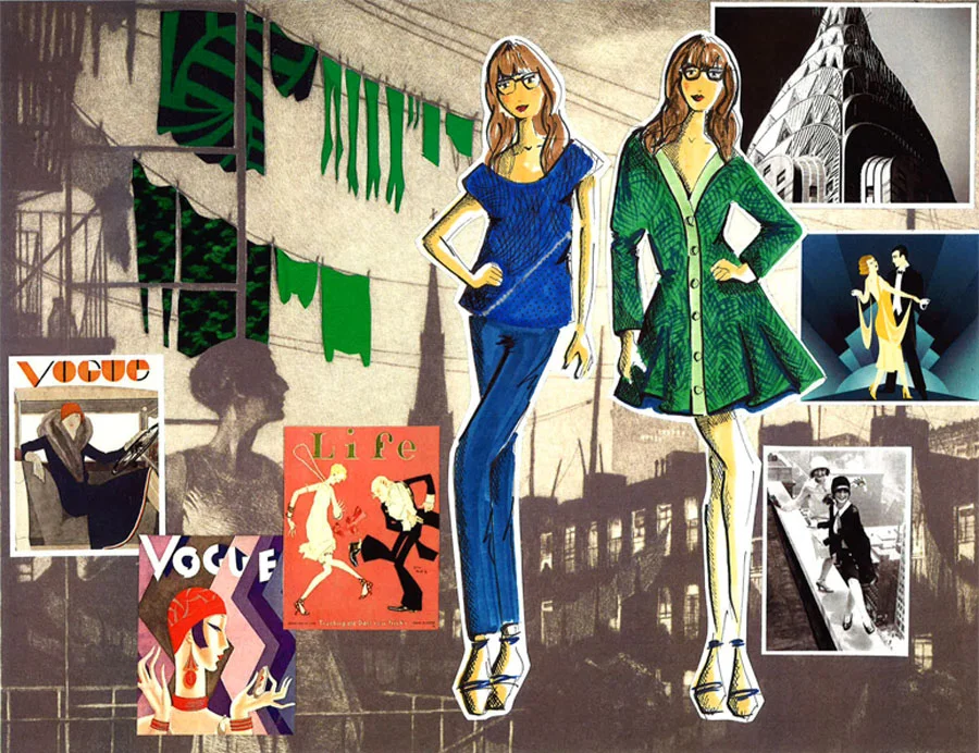 Roaring 20's Collection