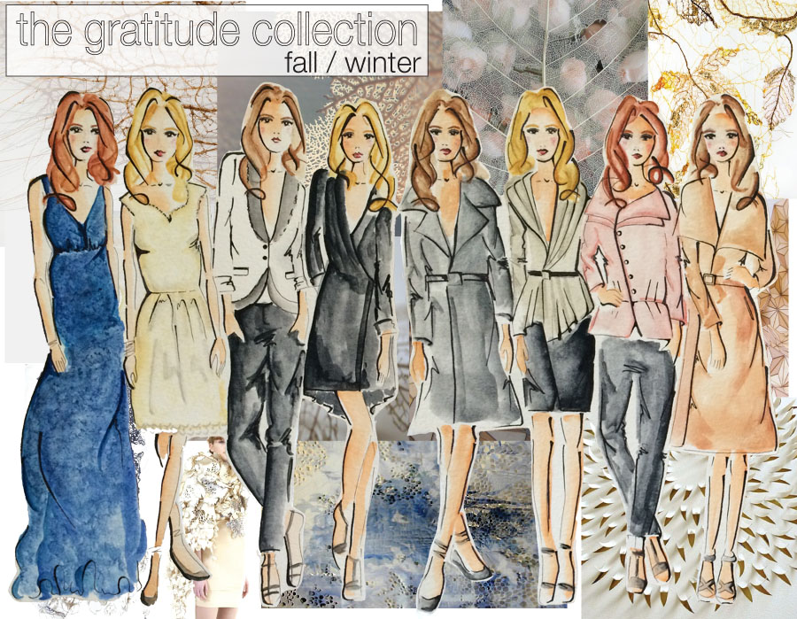 The Gratitude Collection