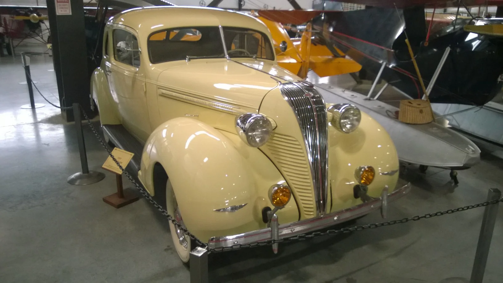 WAAM - Western Antique Aeroplane and Automobile Museum