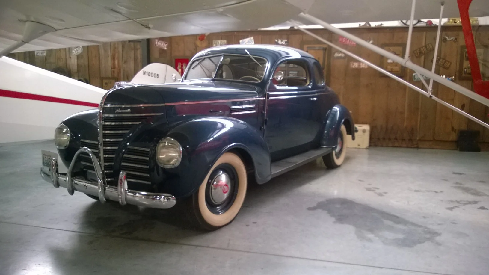WAAM - Western Antique Aeroplane and Automobile Museum