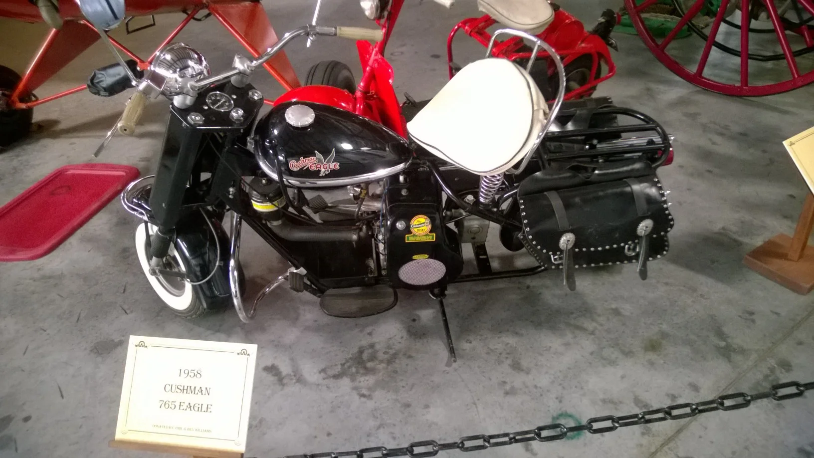 WAAM - Western Antique Aeroplane and Automobile Museum