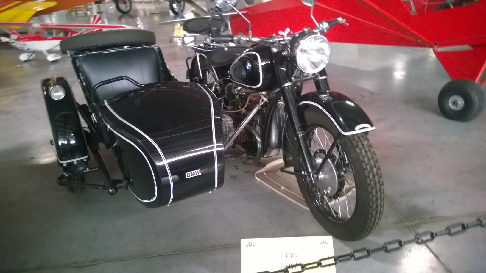 WAAM - Western Antique Aeroplane and Automobile Museum