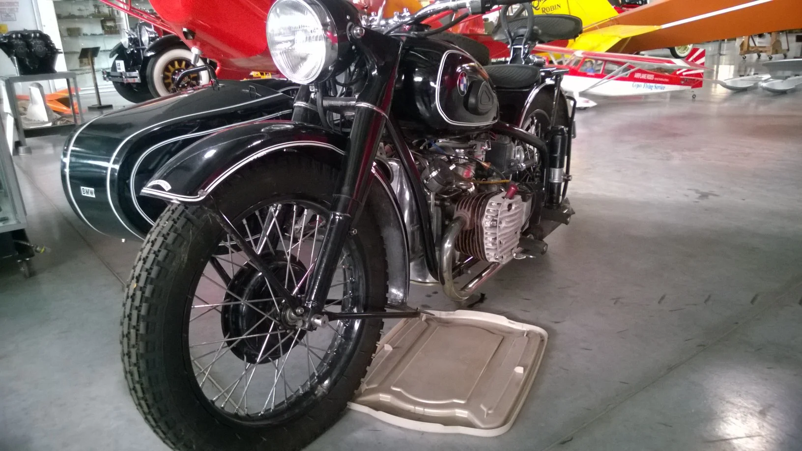 WAAM - Western Antique Aeroplane and Automobile Museum