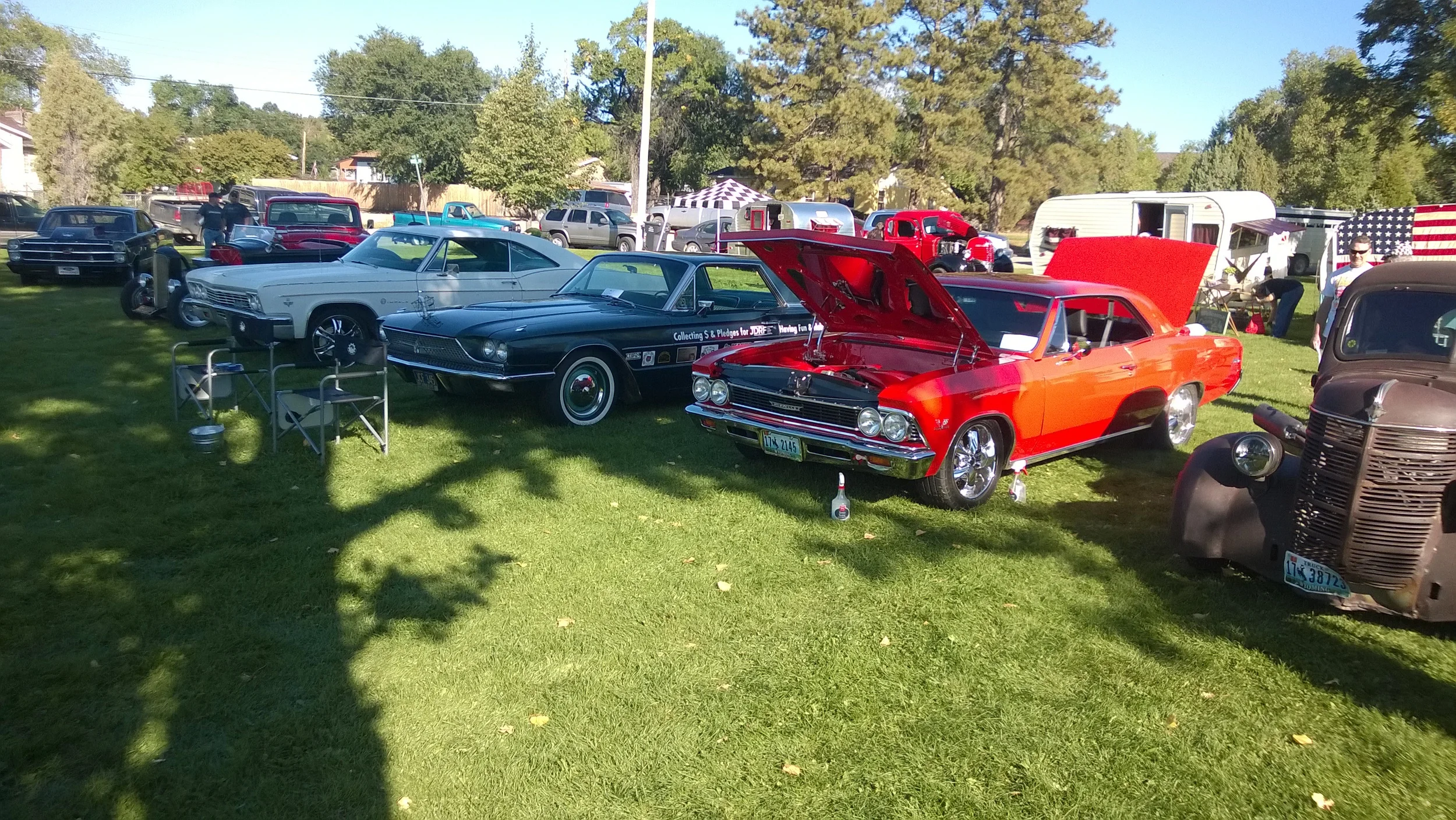 9/20/14 - Newcastle Car Show