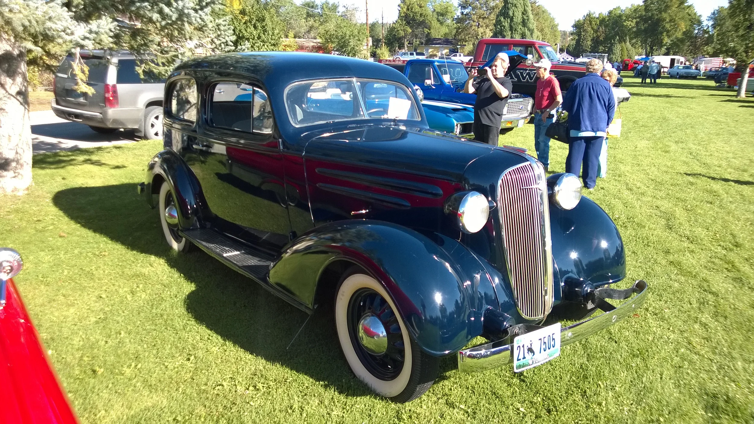 9/20/14 - Newcastle Car Show