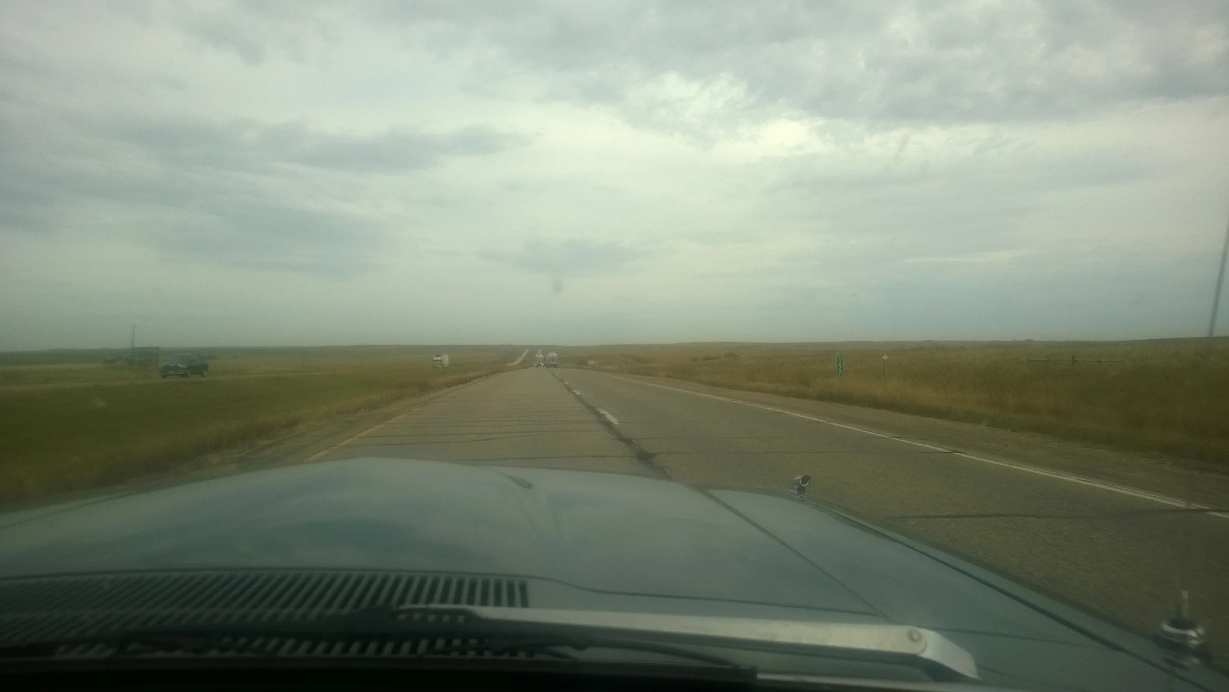 9/22/14 - Badlands and Good Creatures