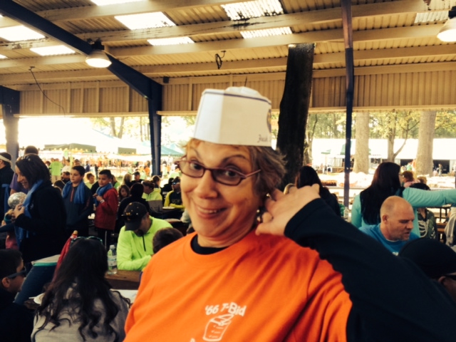 9/28/14 - JDRF Old Farts on Route 66 Team