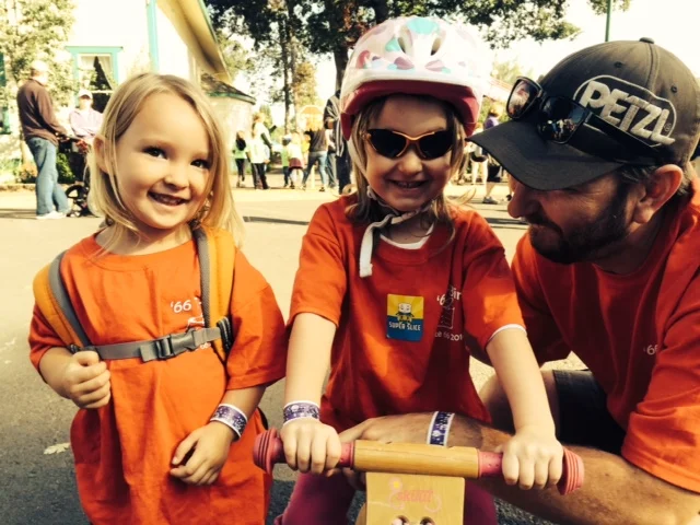 9/28/14 - JDRF Old Farts on Route 66 Team