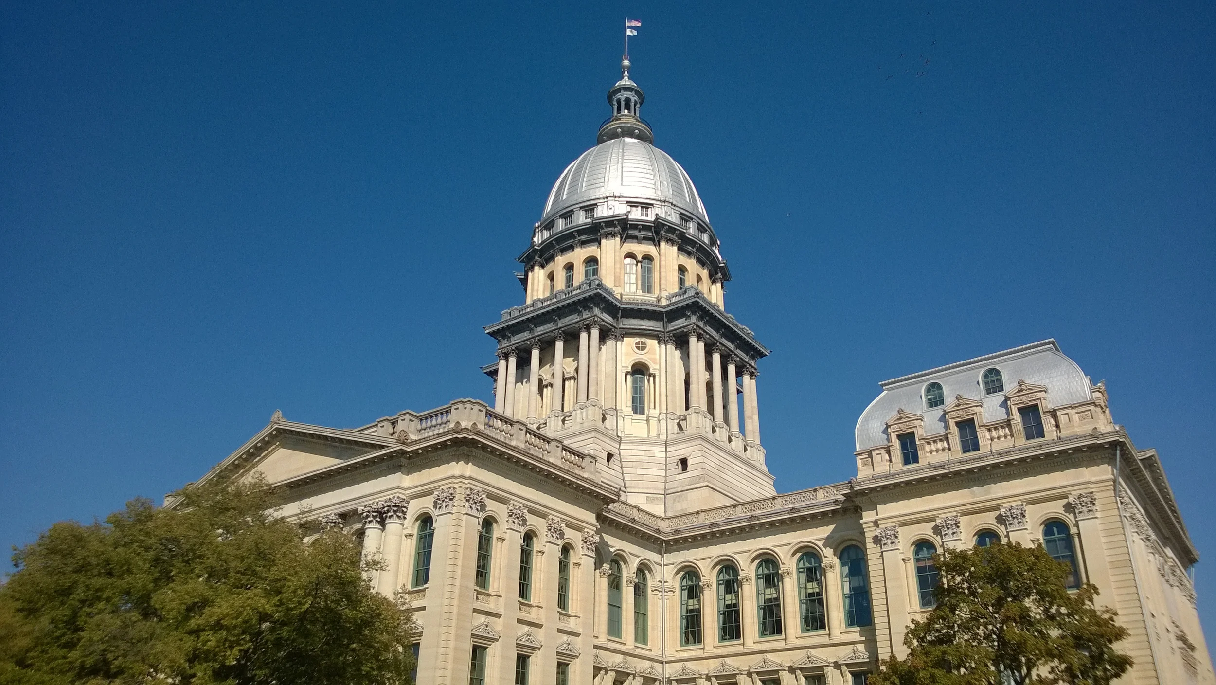9/29/14 - Still exploring around Springfield