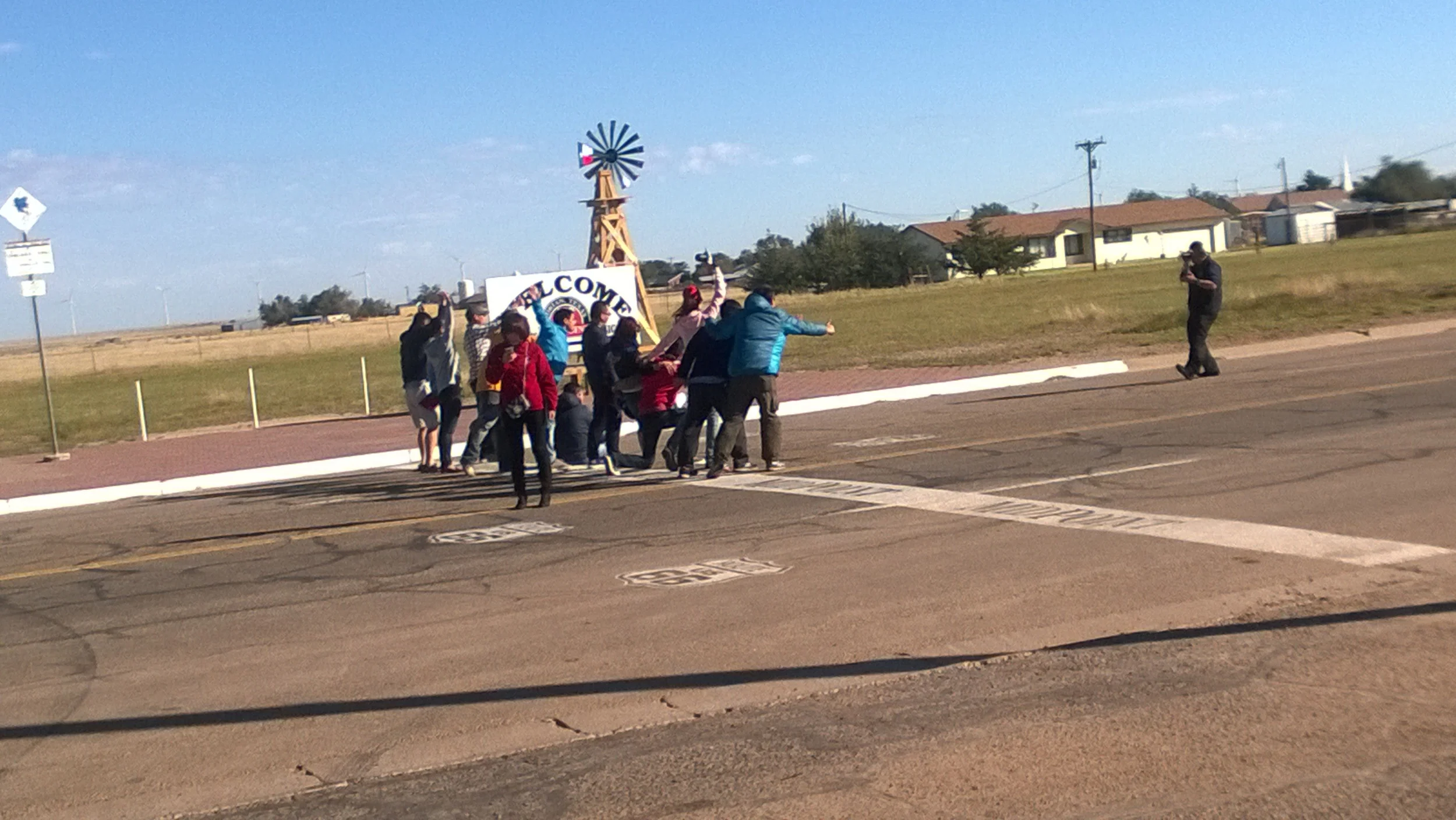 10/2/14 - On our way to Albuquerque