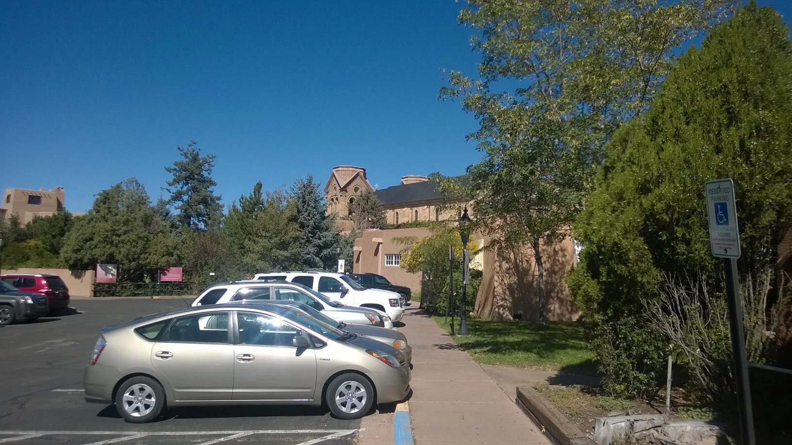 10/3/14 - Albuquerque and Santa Fe