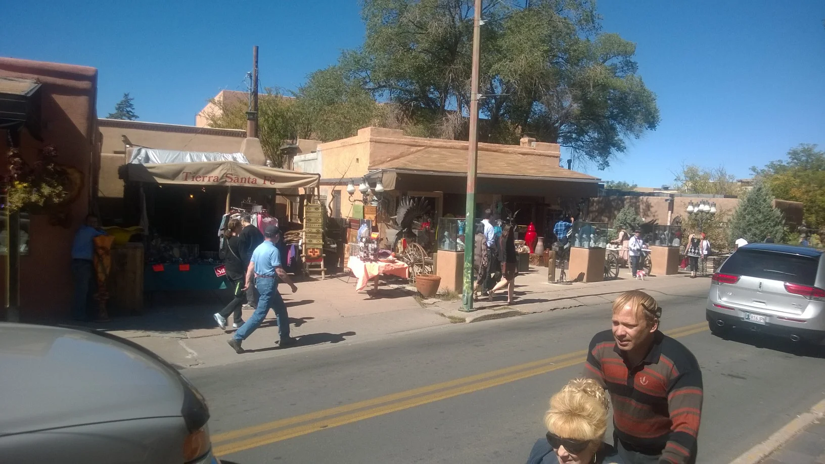 10/3/14 - Albuquerque and Santa Fe