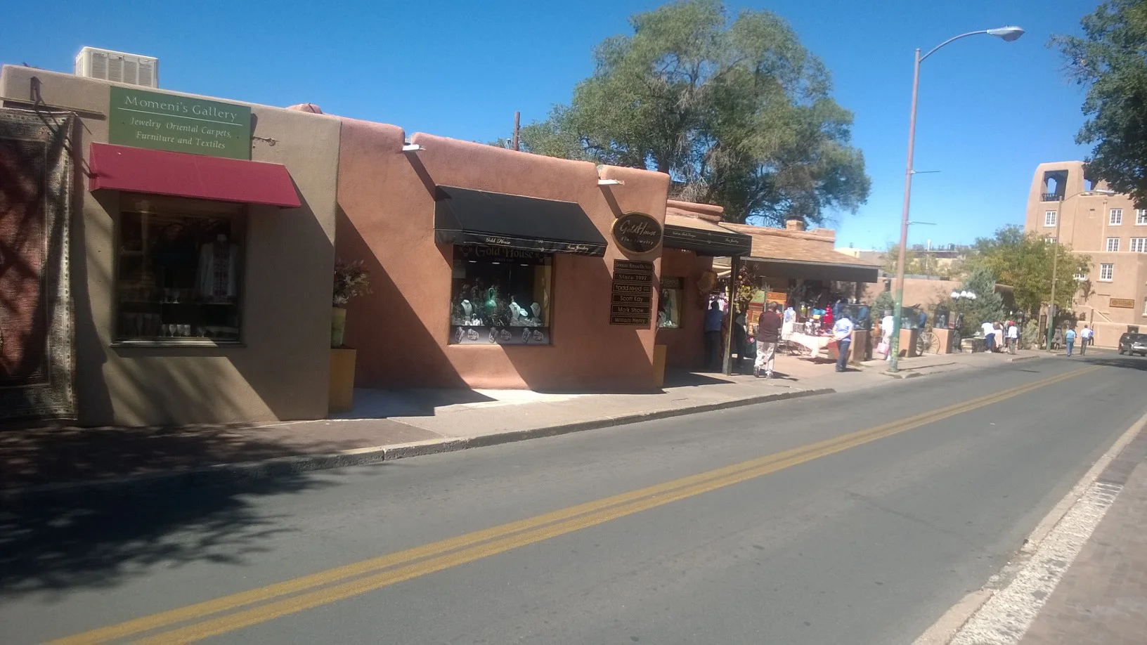 10/3/14 - Albuquerque and Santa Fe