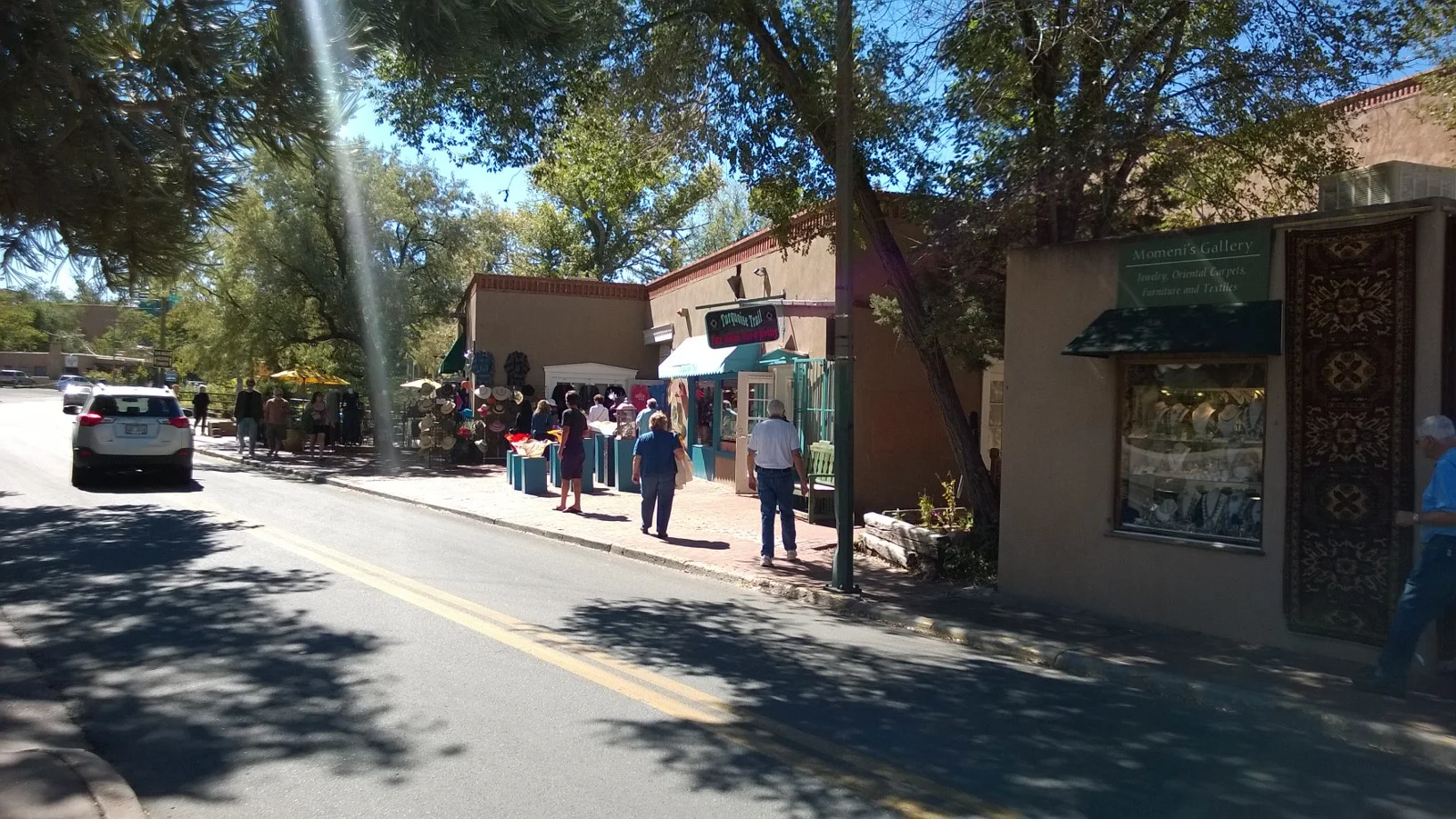 10/3/14 - Albuquerque and Santa Fe