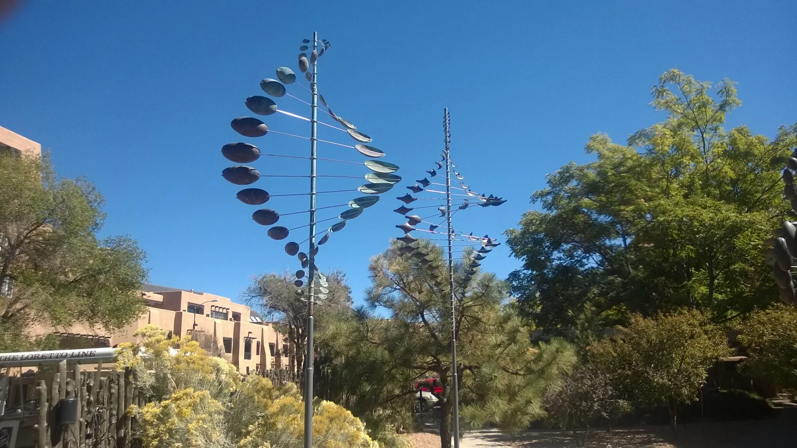 10/3/14 - Albuquerque and Santa Fe
