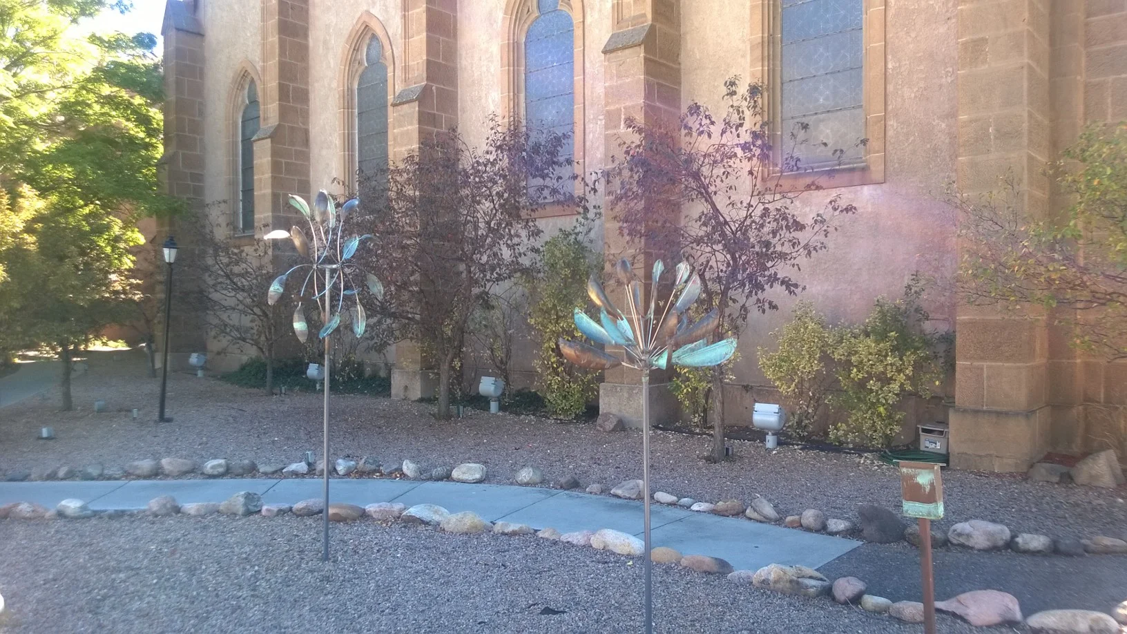 10/3/14 - Albuquerque and Santa Fe