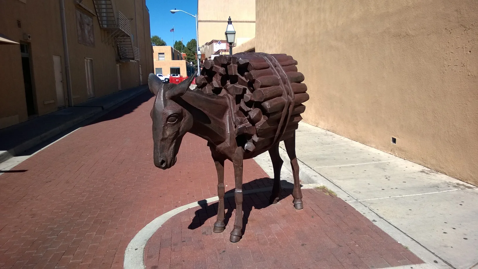 10/3/14 - Albuquerque and Santa Fe